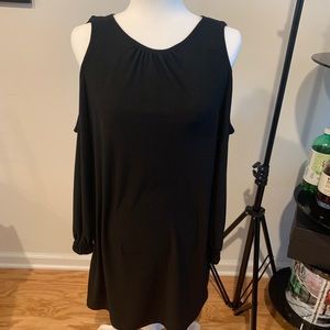 NY&C Basic Black Dress